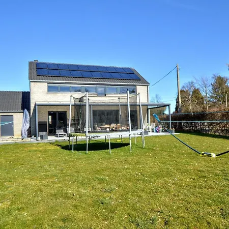 Modern With Private Garden In Awan Aywaille