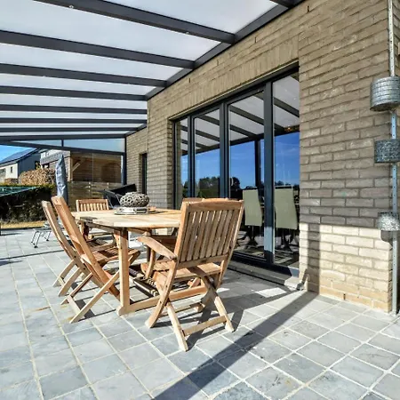 Modern With Private Garden In Awan Aywaille
