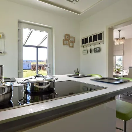 Modern With Private Garden In Awan * Aywaille